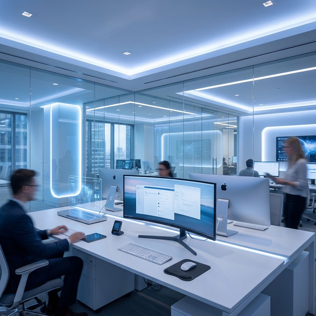 Modern OpsInfinity Office